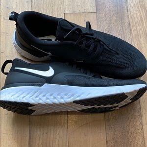men's nike odyssey react flyknit 2 nathan bell running shoes